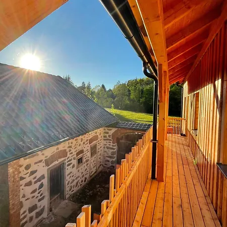 Bio-hof Lexmühle 3* Hammern