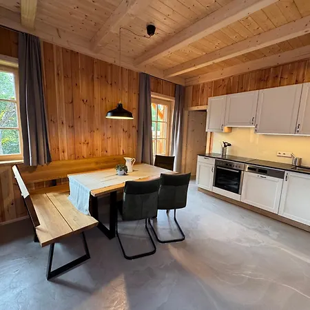 Bio-hof Lexmuehle Отель типа 