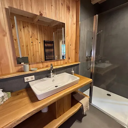 Bio-hof Lexmuehle Отель типа 