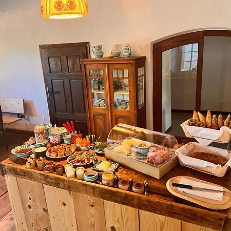 Bed and breakfast Bio-hof Lexmühle Hammern