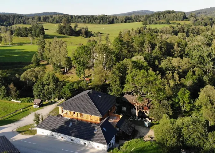 Bio-hof Lexmuehle 3* Hammern