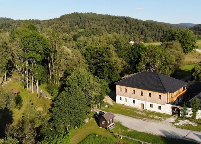 Bed & Breakfast Bio-hof Lexmuehle 3*