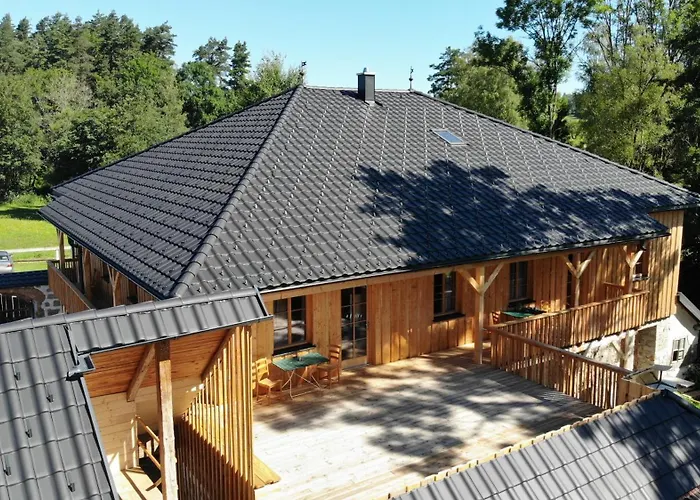 Bio-hof Lexmuehle Bed & Breakfast