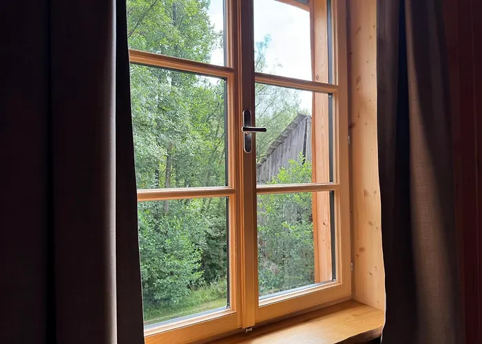 Bed & Breakfast Bio-hof Lexmuehle Hammern