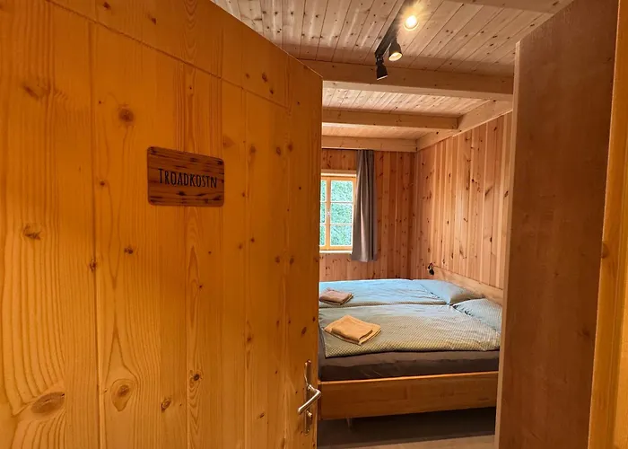 Bio-hof Lexmuehle Bed & Breakfast Hammern