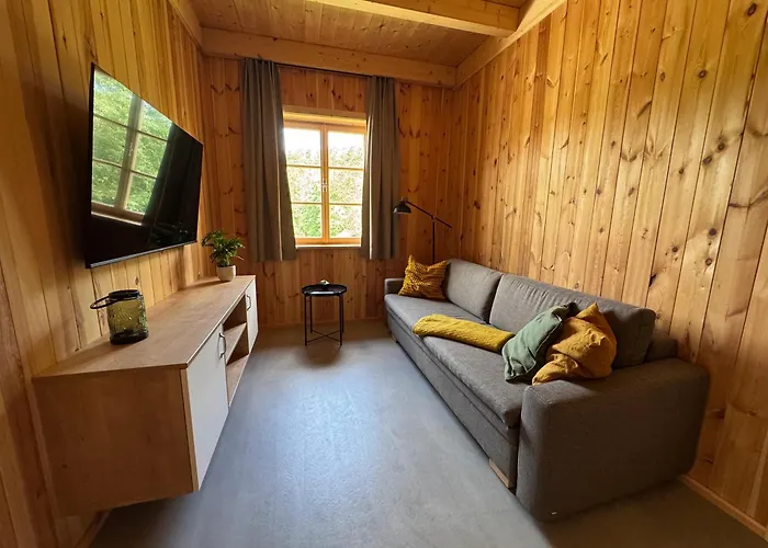 Bio-hof Lexmuehle Bed & Breakfast