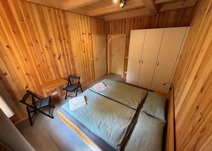 Bed & Breakfast Bio-hof Lexmuehle Hammern