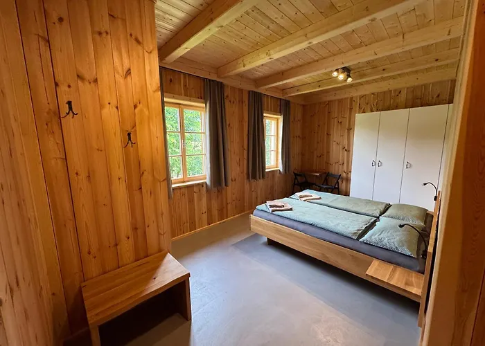 Bed & Breakfast Bio-hof Lexmuehle 3*