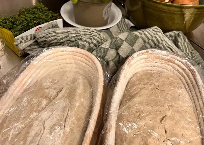 Bed & Breakfast Bio-hof Lexmuehle