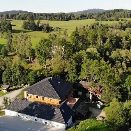 Bio-hof Lexmuehle 3* Hammern