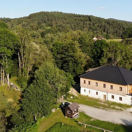 Nocleg ze śniadaniem Bio-hof Lexmuehle 3*