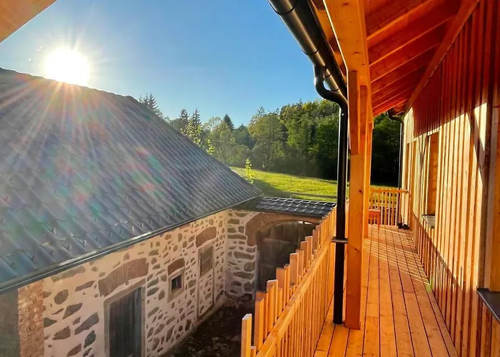 Bio-hof Lexmuehle 3* Hammern