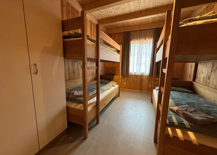 Bed & Breakfast Bio-hof Lexmuehle Hammern