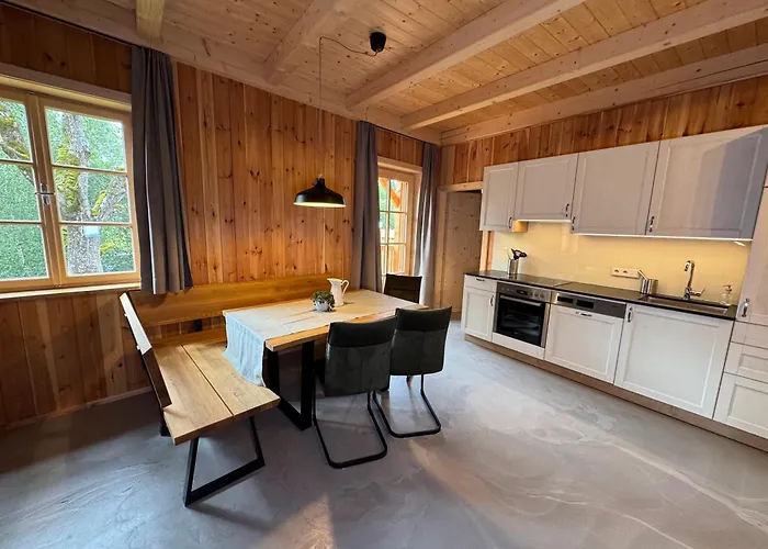 Bio-hof Lexmuehle Bed & Breakfast Hammern