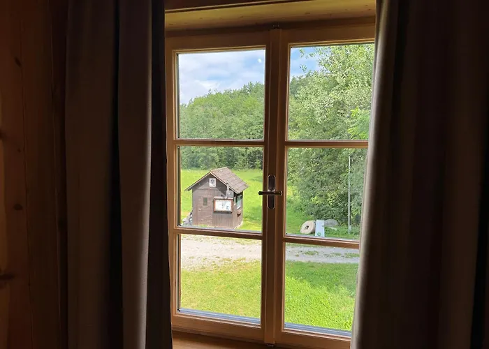 Bio-hof Lexmuehle Bed & Breakfast Hammern