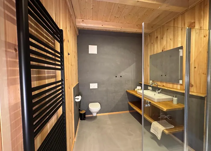 Bed & Breakfast Bio-hof Lexmuehle Hammern