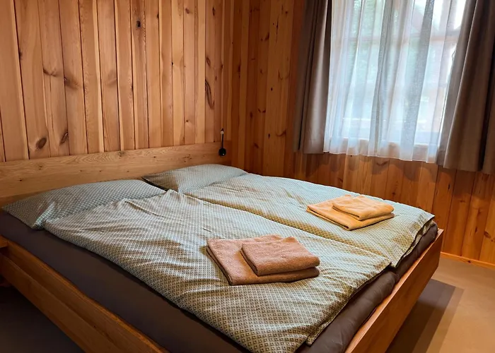 Bed & Breakfast Bio-hof Lexmuehle 3*