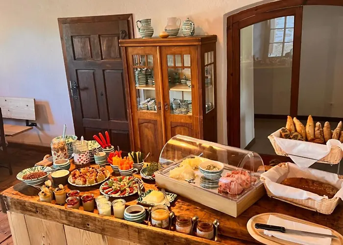 Bed & Breakfast Bio-hof Lexmuehle Hammern